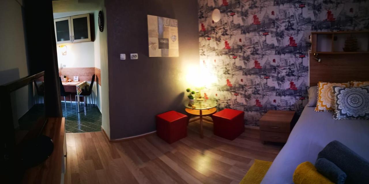 بلوفديف Central Park Garden Studio المظهر الخارجي الصورة